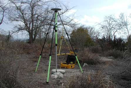 Geodetic Survey, Smithfield, VA