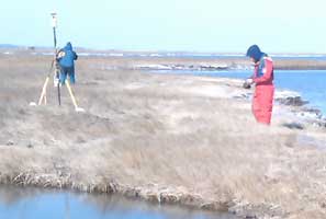 Cape Charles Beach Survey